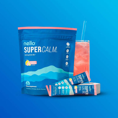 SuperCalm® - Baja Tu Cortisol. Recupera Tu Cara.